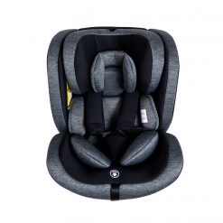 Silla coche grupos 0 y 1 Rescue Baby Pro-Papi frontal