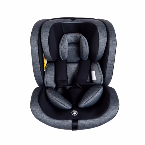 Silla coche grupos 0 y 1 Rescue Baby Pro-Papi frontal
