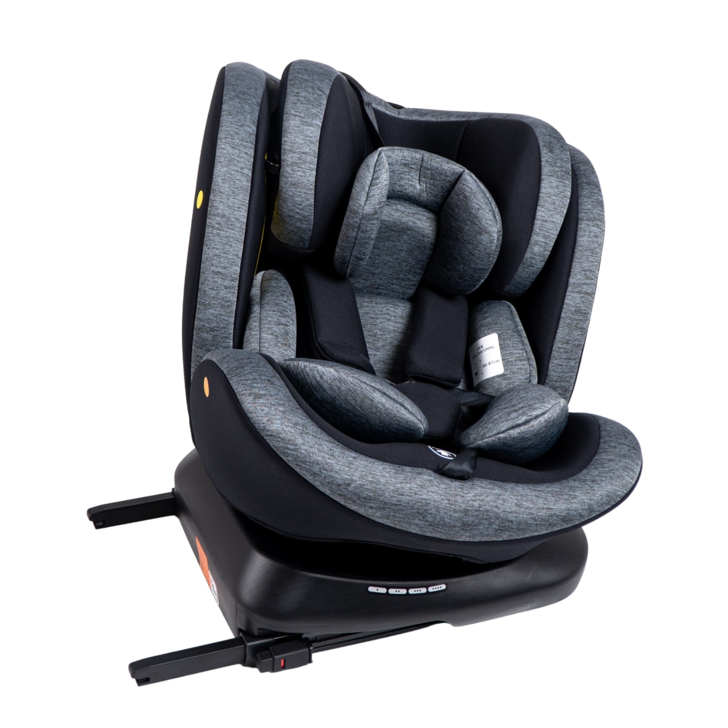 Alquiler silla de coche para bebe grupo 1-2-3 - Backpack Baby