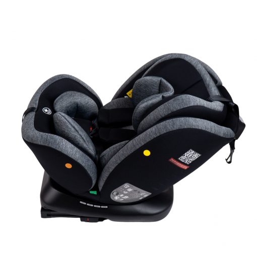 silla-coche-pro-papi-reclinada-CoolDreams Silla coche grupos 0 y 1 Rescue Baby Pro-Papi reclinada