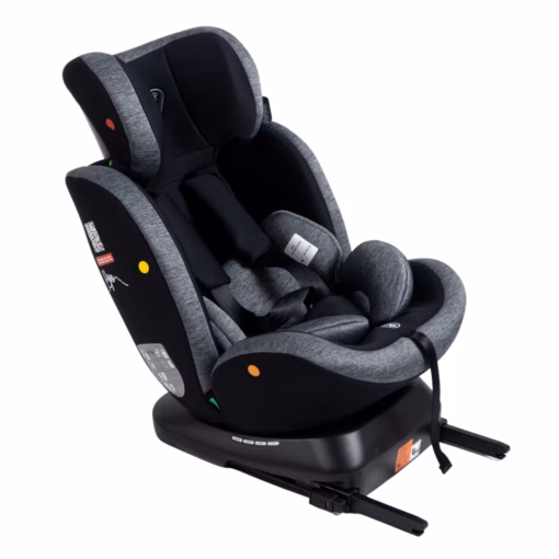 Silla coche Rescue Baby Pro-Papi semilateral elevada