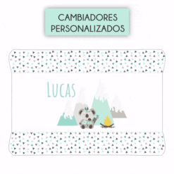 cambiador personalizado gif animado
