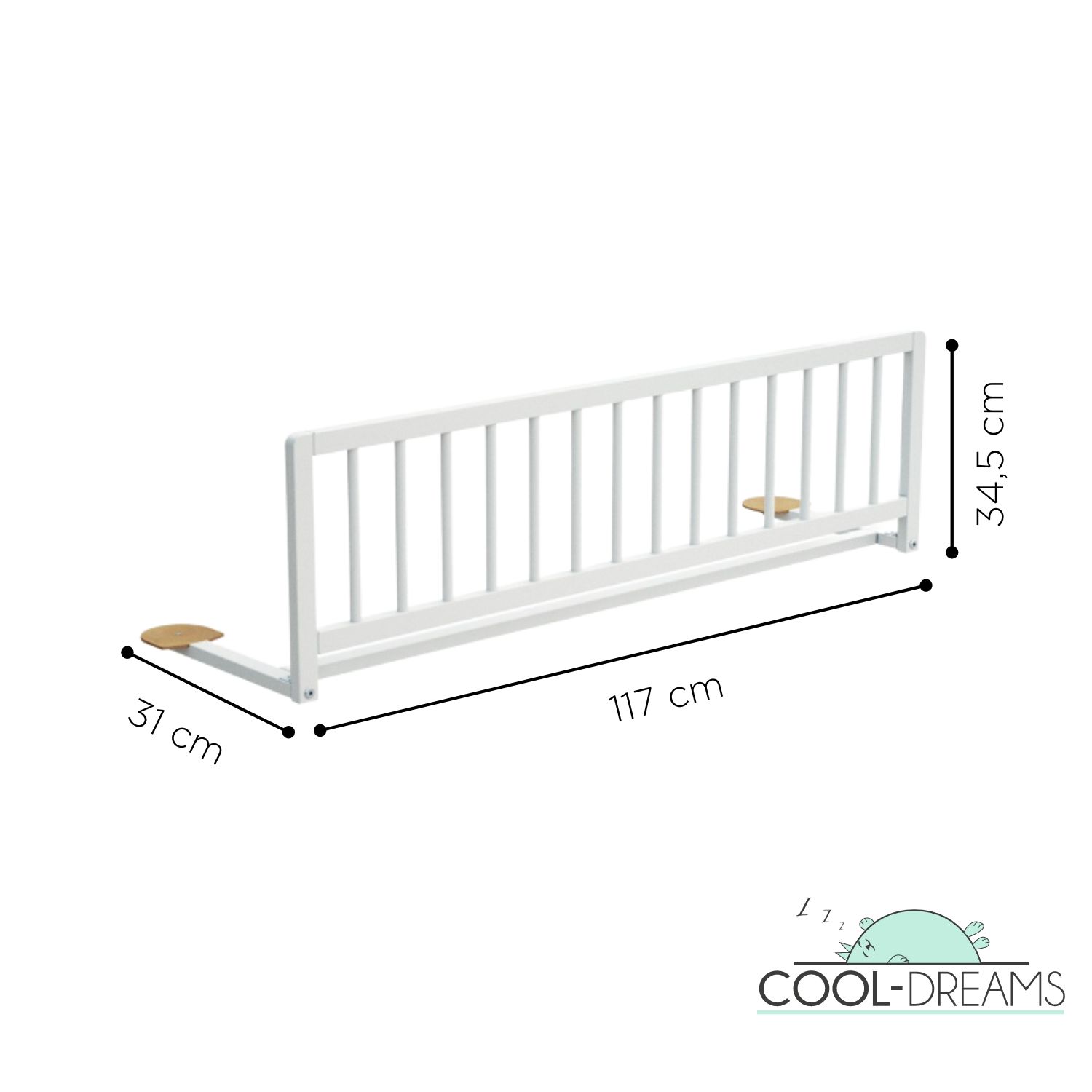 medidas-barrera-cama-Inguri-CoolDreams-1500 Medidas de barrera cama Inguri de Cool Dreams