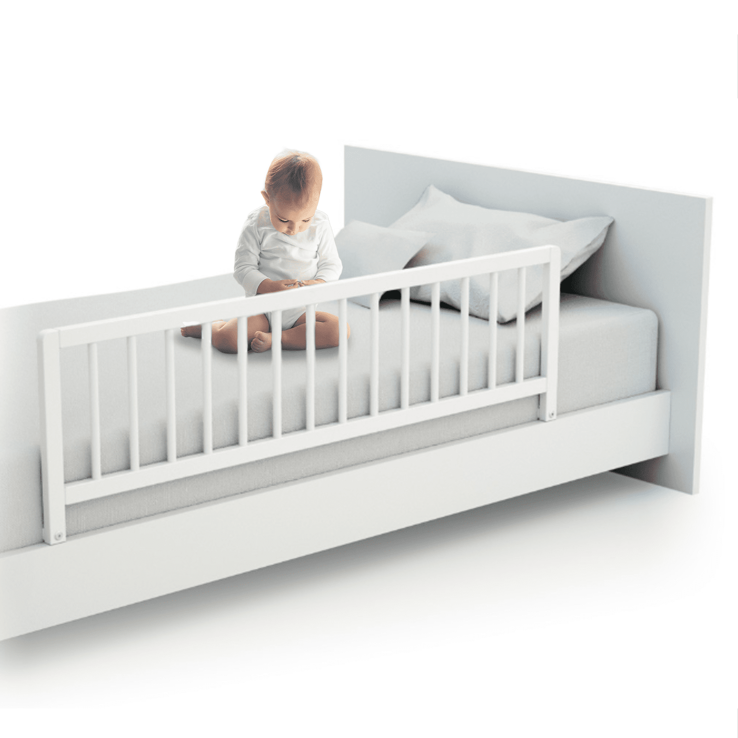 Niño y barrera cama Inguri de Cool Dreams