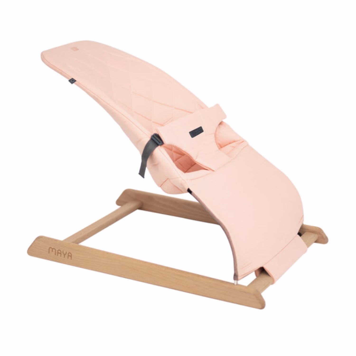 Hamaca para bebé Maya de Olmitos colección Camelia