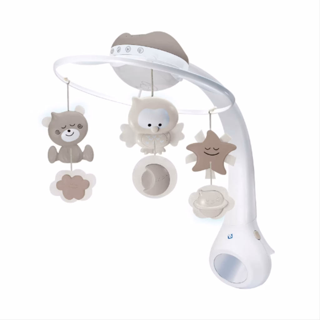 Móvil cuna Infantino en tienda Cool Dreams