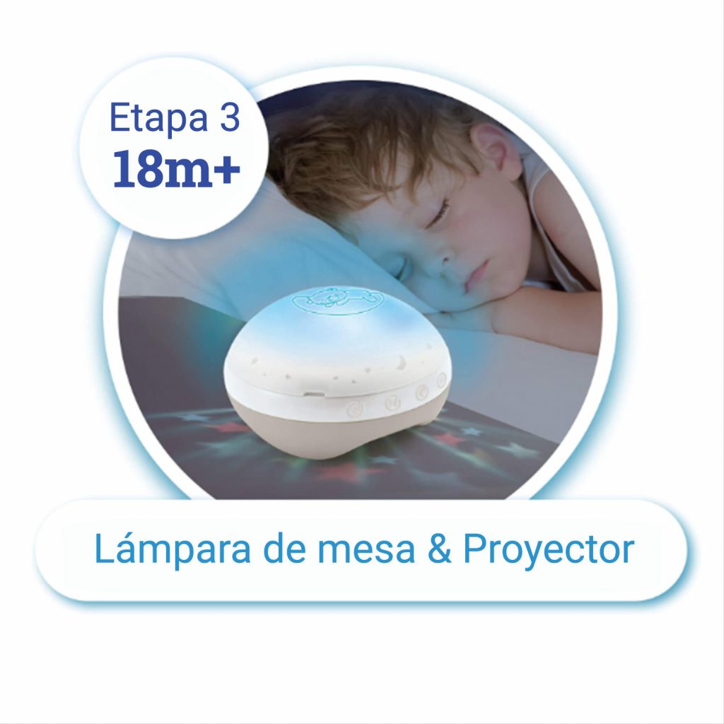 🥰 Conocé la dulzura de este móvil proyector de luces y música relajante  adaptable a las cunas. 💻 Encontralo en:…