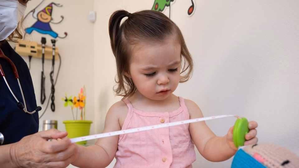 Qué es el percentil del bebé y qué importancia le debes dar