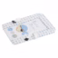 cambiador safelock pirates blue