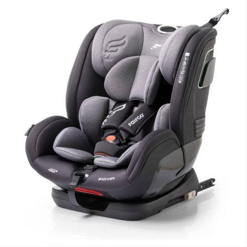 Silla coche Abita Fairgo Dark Grey Melange en tienda Cool Dreams