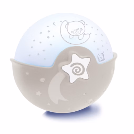 Lámpara proyector Infantino taupé en tienda Cool Dreams