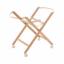 Estructura plegable moises con ruedas