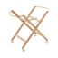 Estructura plegable moises con ruedas