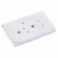 cambiador plegable star scribble white