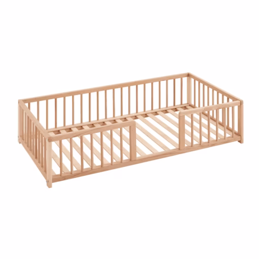 cama infantil wonderland nature basic