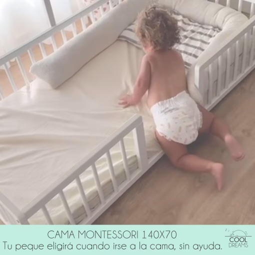 cama infantil montessori apache wonderland fomenta independencia cama infantil montessori apache wonderland fomenta independencia