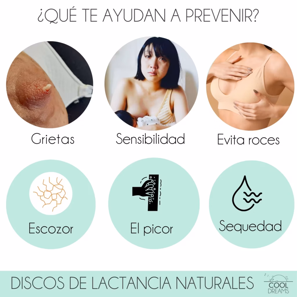 disco de lactancia mamaceram ayuda