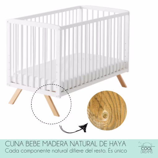 cuna nuru madera unica