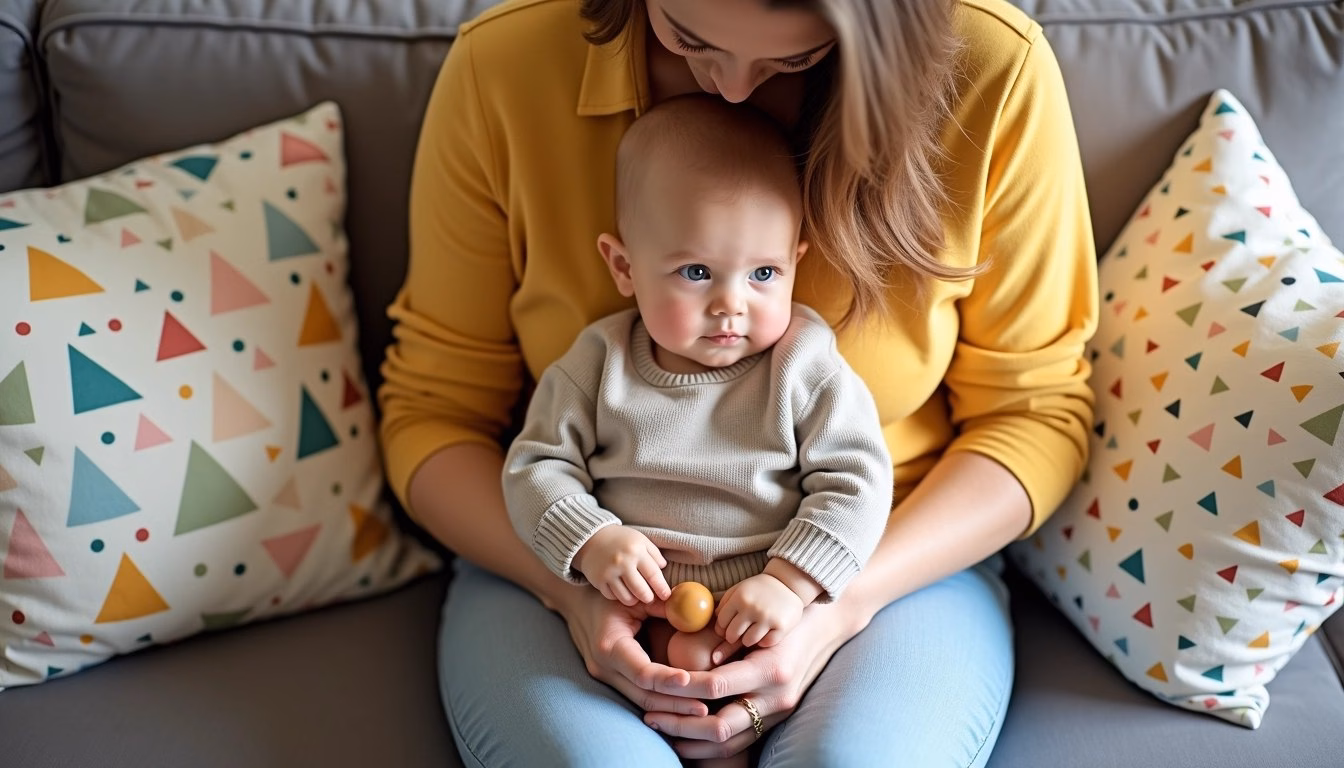 mama y bebe