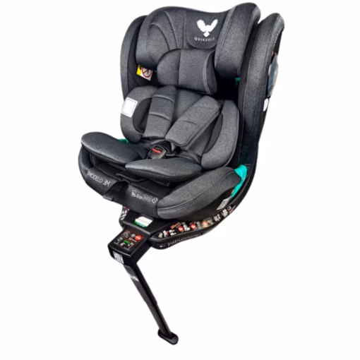 silla coche bebe 3M portada