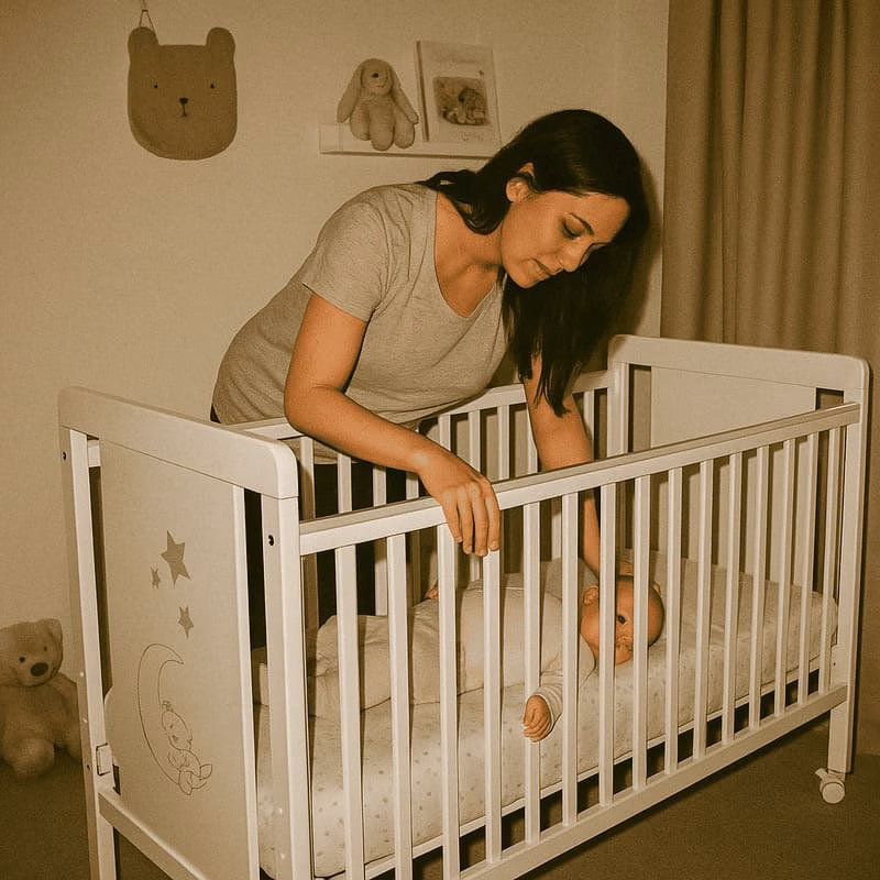 mama con su hijo