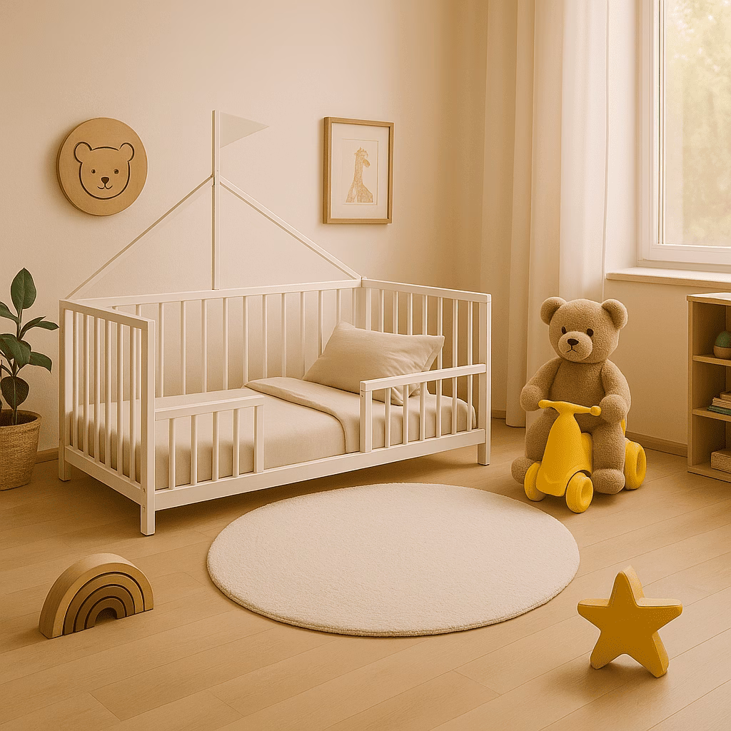 habitación montessori