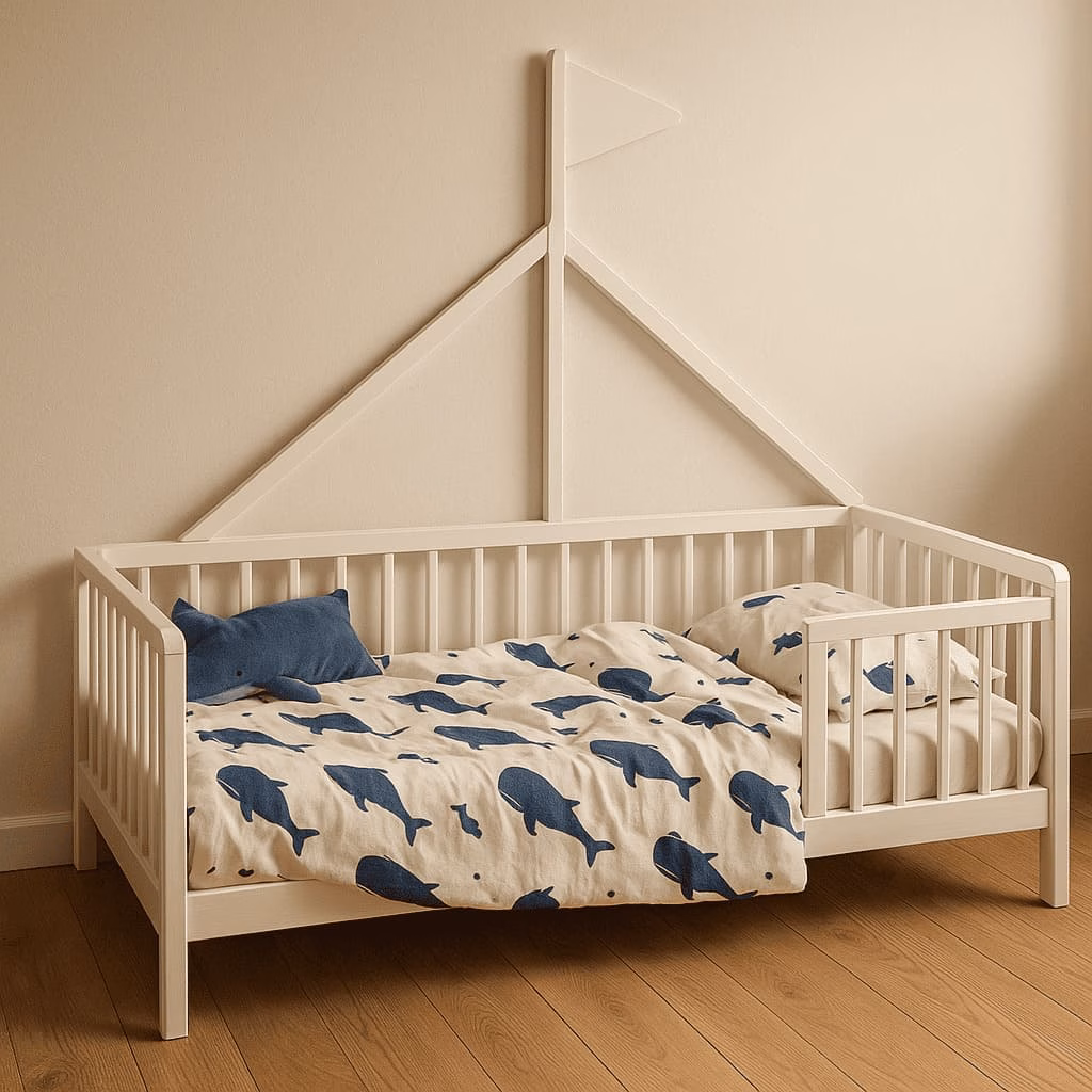 ¿Qué es una cama Montessori y por qué elegirla?