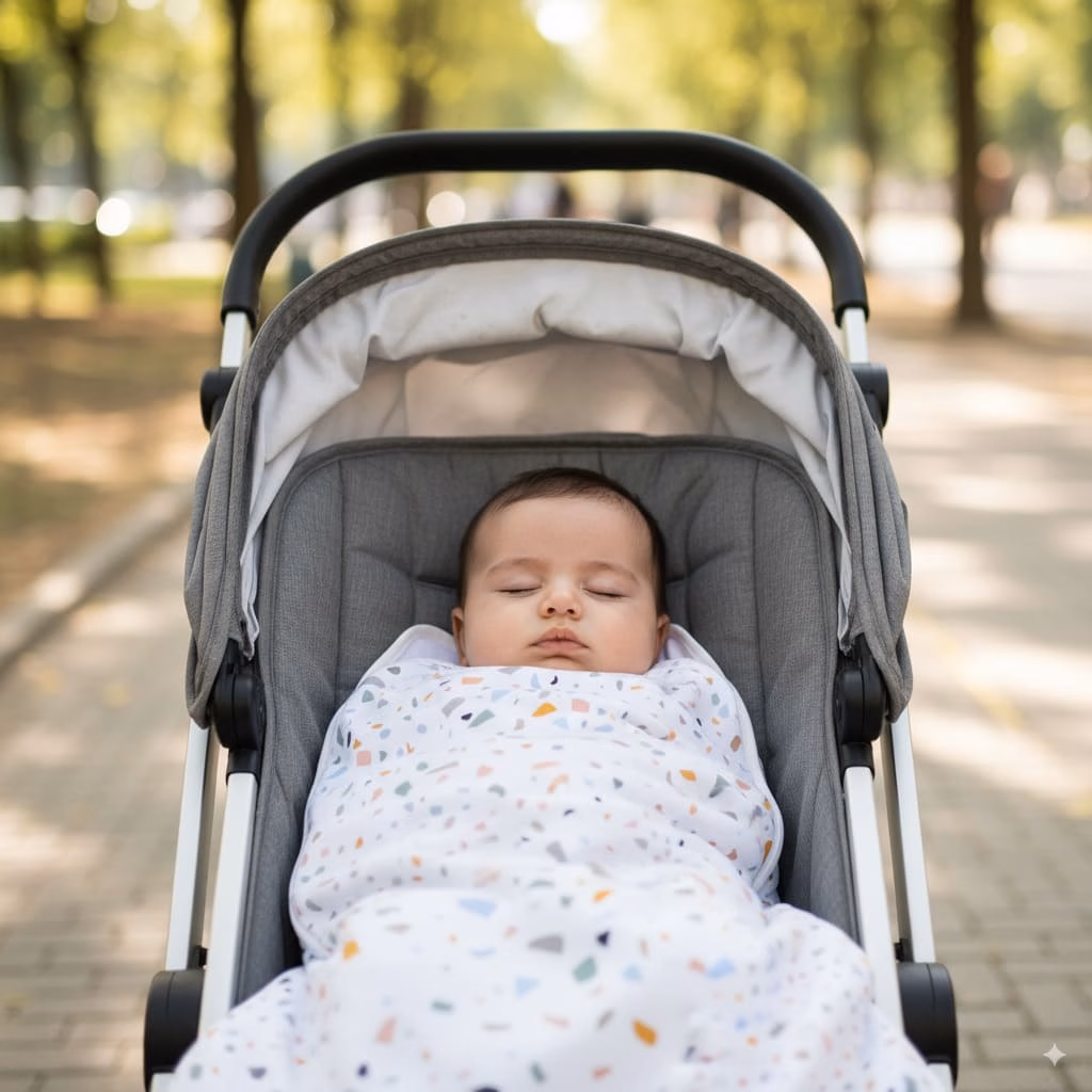 Arrullos de invierno para bebé: guía para mantener a tu pequeño cálido y seguro
