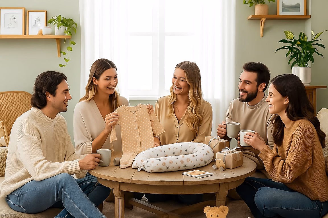 Manual anti-trastos: 5 regalos para bebé que los padres amarán