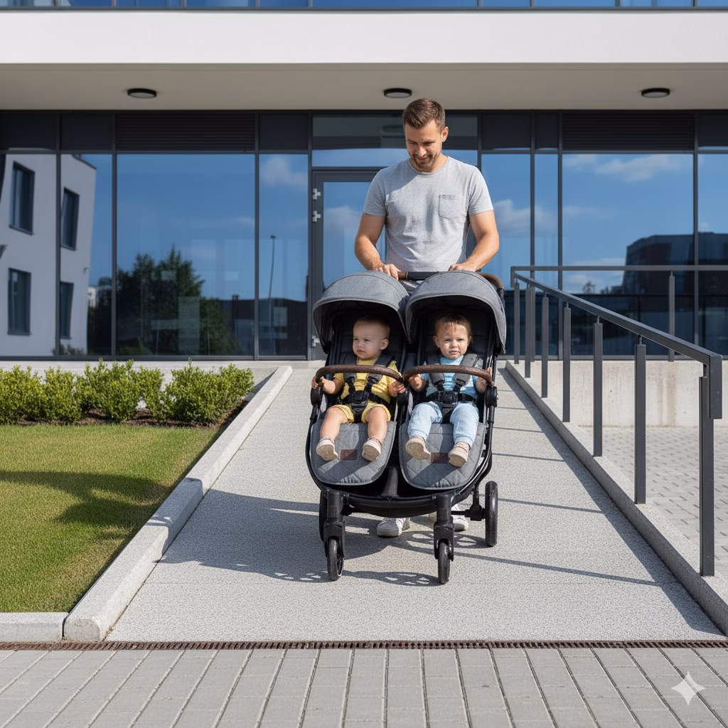 Carros gemelares en paralelo vs tándem: lo que nadie te cuenta