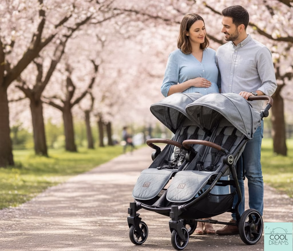 Comparativa de Carritos Gemelares: Baby Monsters, Niu Concept, Mountain Buggy y Bugaboo