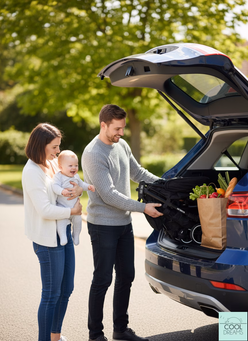 Qué medir antes de comprar un carro gemelar (y cómo hacerlo bien)