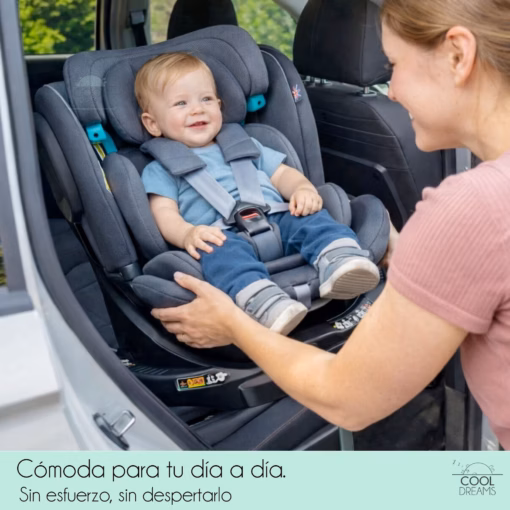Silla coche isize Stanford CozynSafe comodidad silla coche isize stanford cozy n safe comodidad