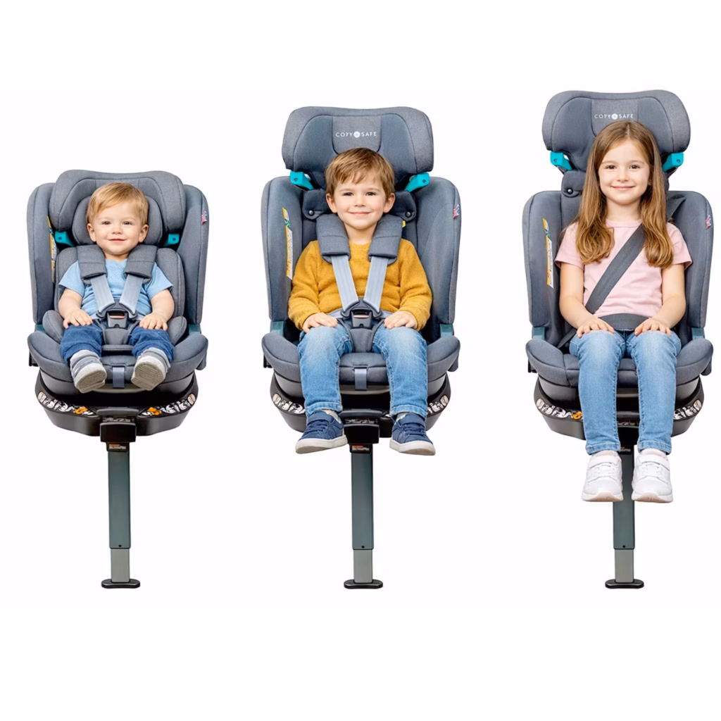 silla coche isize stanford cozy n safe portada