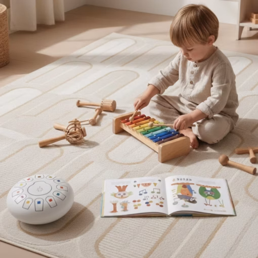 alfombra infantil cadenza portada