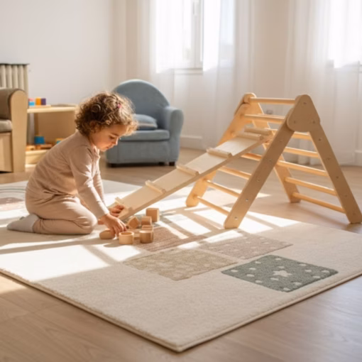alfombra infantil sambori portada