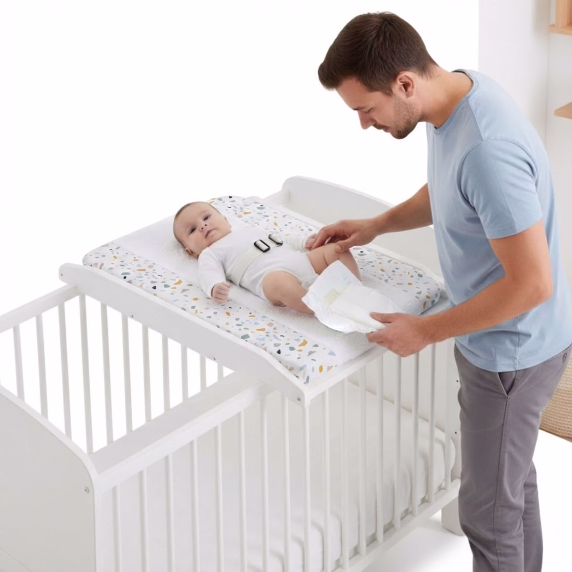 Funda rizo cambiador Zenith Granite