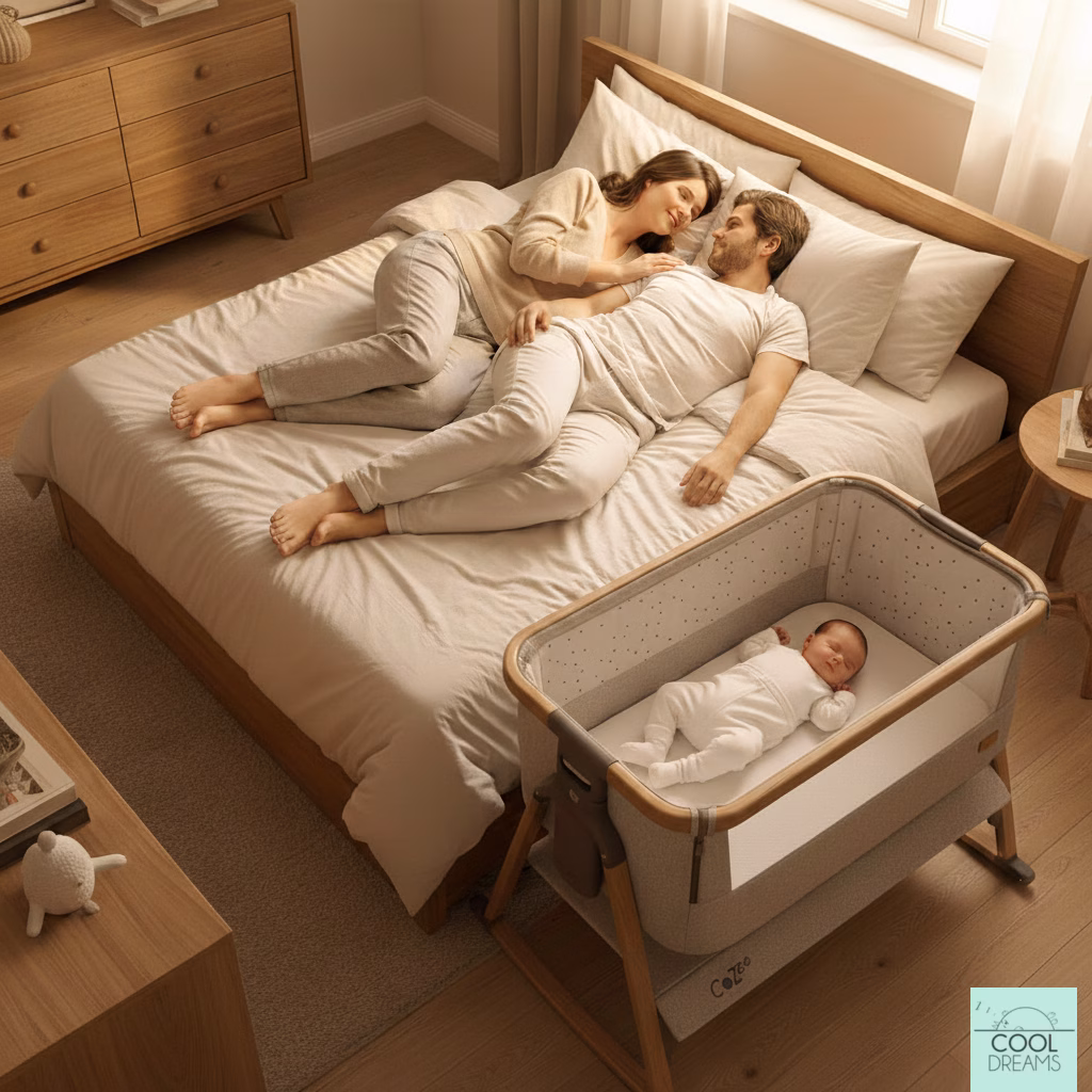 vita superior padres minicuna colecho