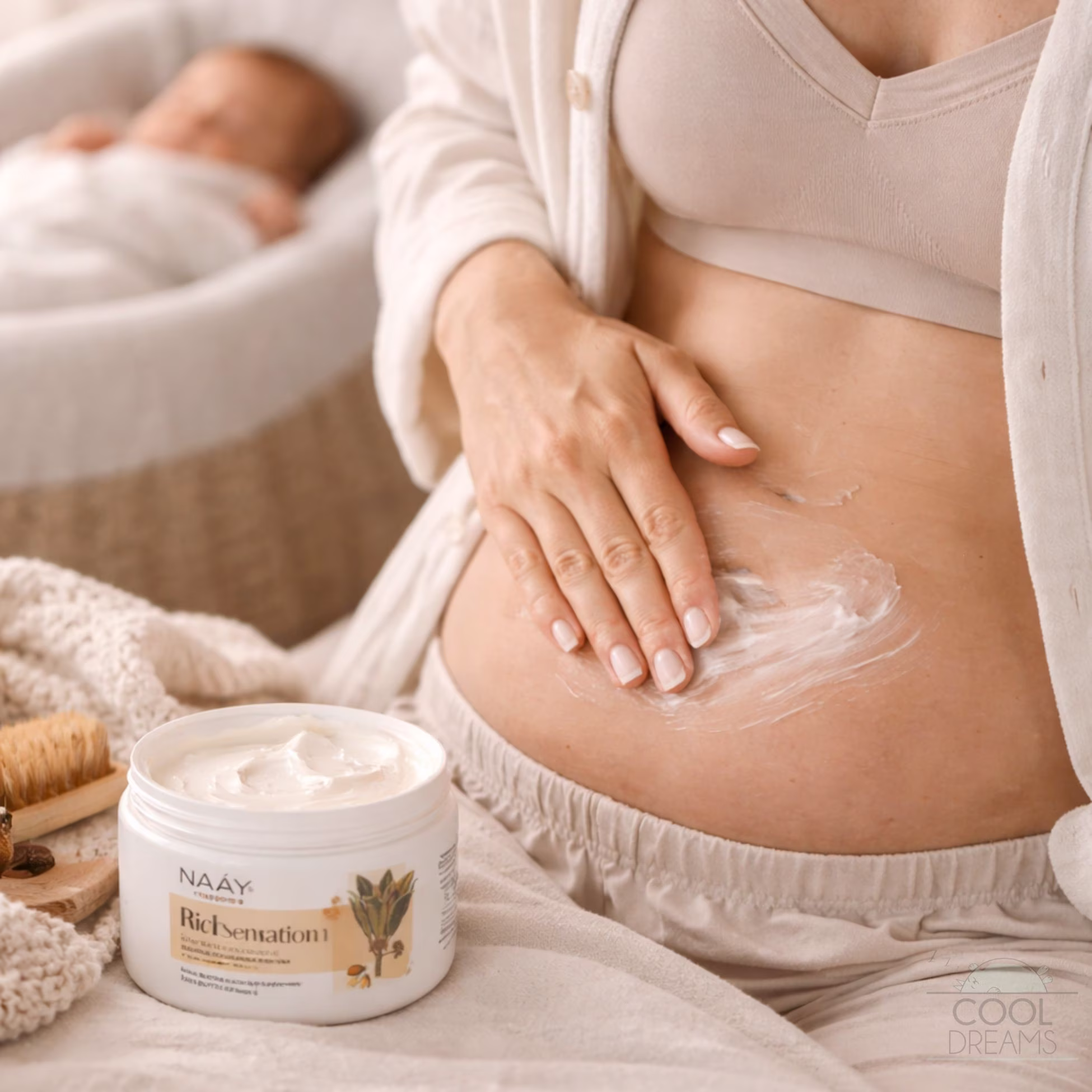 Manteca de karité natural para piel seca y reparación intensa Rich Sensation