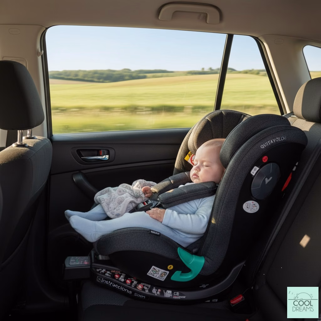 Cómo elegir una silla de coche para bebé: guía sin tecnicismos para padres