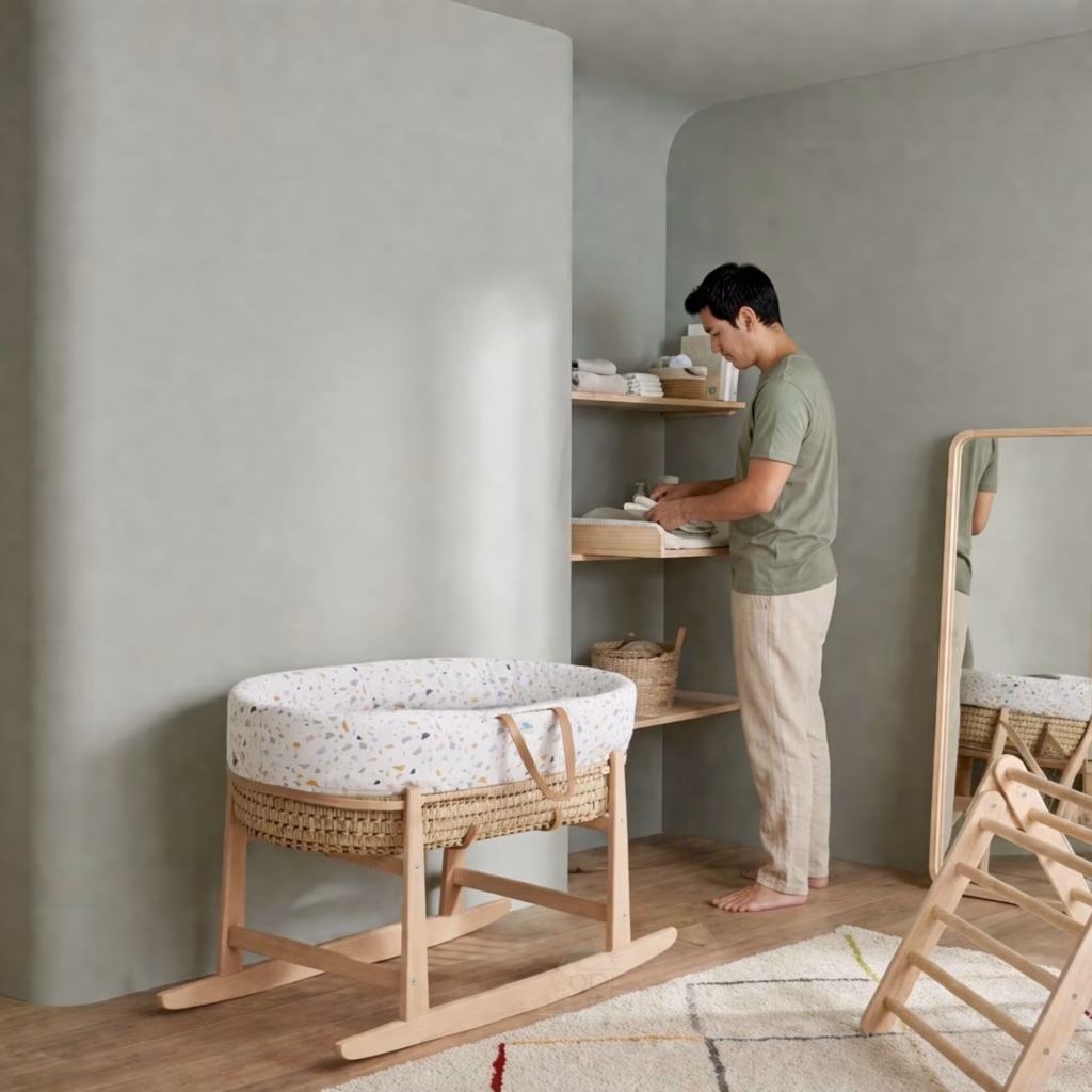 moises bebe balancin natural zenith granite portada