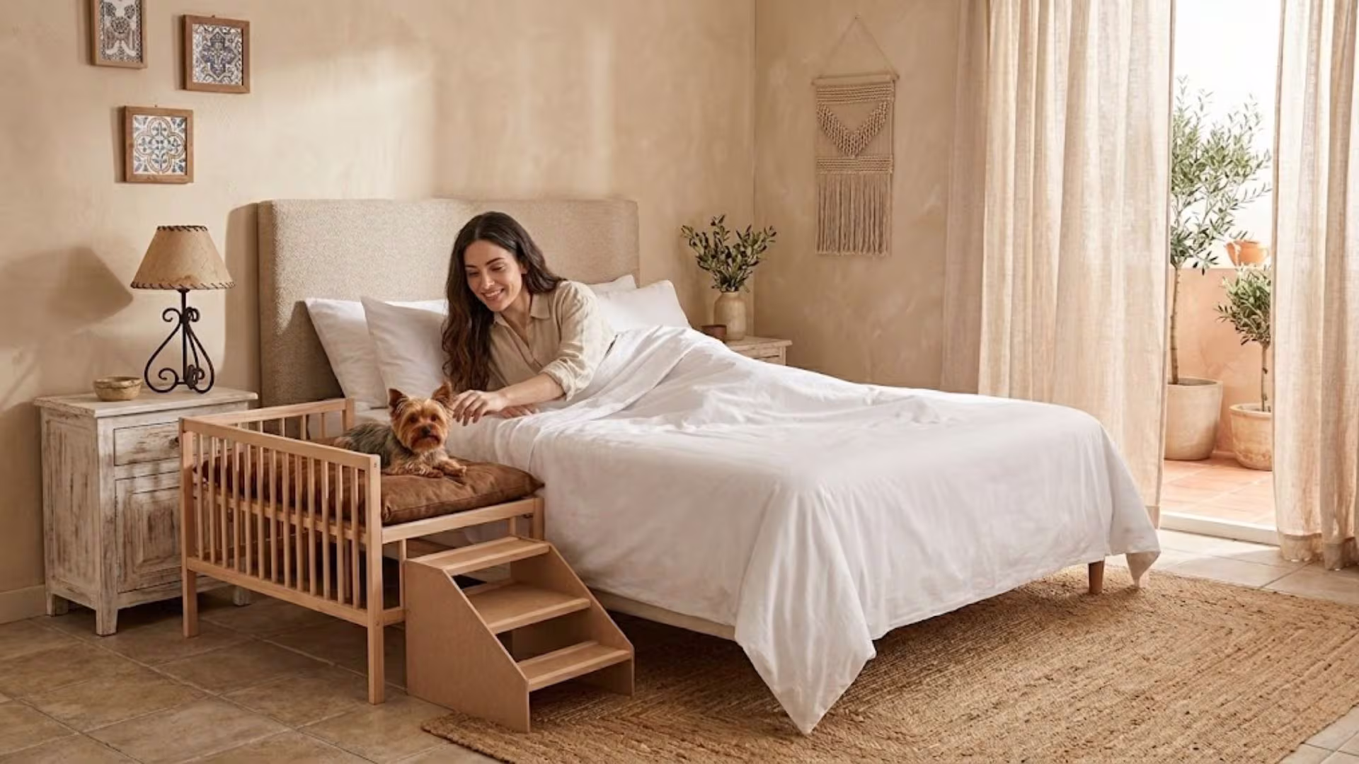 cama mascotas seccion