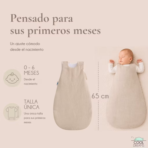 saco-dormir-bebe-cuando-usarlo-terra-linen saco dormir bebe cuando usarlo terra linen