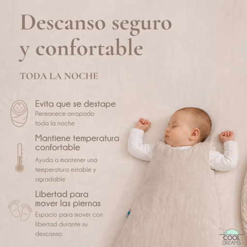 saco-dormir-bebe-descanso-seguro-terra-linen saco dormir bebe descanso seguro terra linen