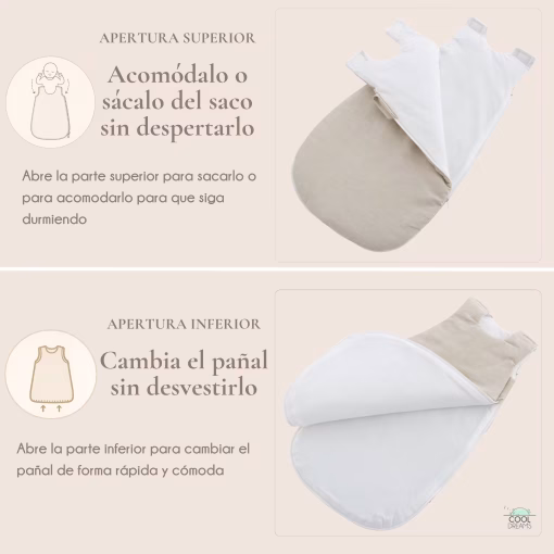 saco-dormir-bebe-ventajas-terra-linen saco dormir bebe ventajas terra linen